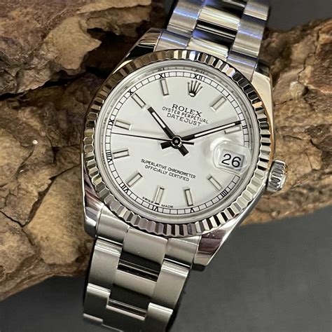 buy pre-owned rolex datejust|pre owned rolex datejust 31mm.